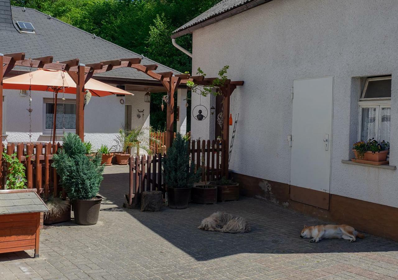 B&B Waldsolms Extérieur photo