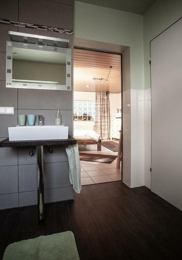 B&B Waldsolms Extérieur photo